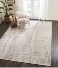Nourison Ellora Area Rug ELL01-Ivory/Grey