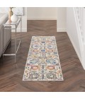 Nourison Passion Area Rug PSN01 Ivory/Multi