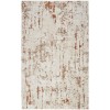 Nourison Concerto Ivory Rust CNC01 8 ft. 10 in. X 11 ft. 10 in. Rectangle Rug