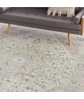 Nourison Tranquil Area Rug TRA06-Ivory/Pink