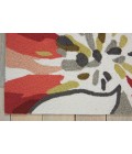 Nourison Fantasy Area Rug FA16-Ivory