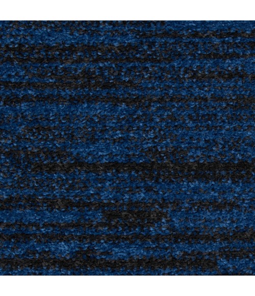 Nourison ESSENTIALS Area Rug Nourison Essentials Area Rug NRE01-Midnight Blue