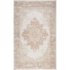 Nourison Grafix Ivory Beige GRF14 9 ft. X 12 ft. Rectangle Rug