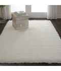 Nourison ULTRA PLUSH SHAG Area Rug Nourison Ultra Plush Shag Area Rug ULP01-Ivory
