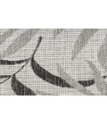 Nourison Garden Oasis Grey Rug GOA01 9 ft. X 12 ft. Rectangle - Rugs Town Nourison Garden Oasis Grey GOA01 9 ft. X 12 ft. Rectangle Rug
