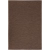 Nourison Washable Solutions Mocha WSL01 4 ft. X 6 ft. Rect. Rug