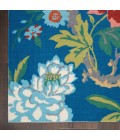 Waverly Sun N' Shade Area Rug SND82-Blue/Multicolor