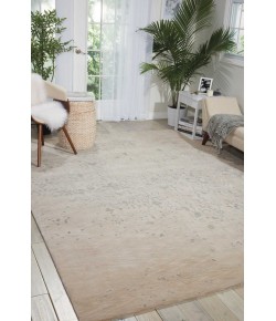Nourison Opaline - Opa06 Beige Area Rug 3 ft. 9 X 5 ft. 9 Rectangle
