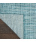 Nourison POSITANO Area Rug Nourison Positano Area Rug POS01-Aqua