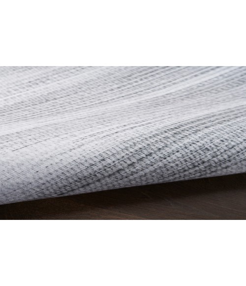 Nourison Vintage Home Grey VNH07 5 ft. X 7 ft. Rectangle Rug