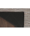 Nourison Practical Solutions Grey Mocha Rug PSL01 9 ft. X 12 ft. Rectangle - Rugs Town Nourison Practical Solutions Grey Mocha PSL01 9 ft. X 12 ft. Rectangle Rug