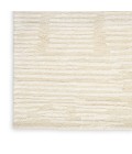Calvin Klein Linear Area Rug LNR01 Ivory