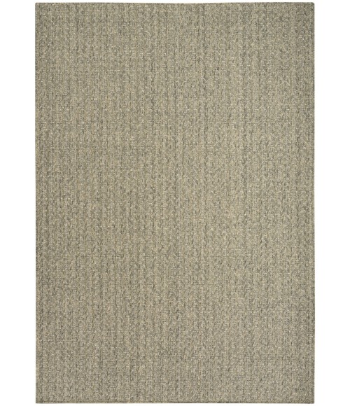 Nourison Tulum Olive TLM02 6 ft. X 9 ft. Rect. Rug