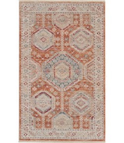 Nourison Homestead - Hms01 Brick Area Rug 3 ft. X 5 ft. Rectangle