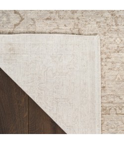 Nourison Home Shadows SHW04 Ivory Grey 2 ft. 2 in. X 10 ft. Area Rug