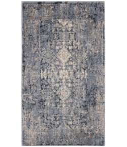 Kathy Ireland Ki38 Moroccan Celebr - Ki3M1 Slate Area Rug 2 ft. 2 X 3 ft. 9 Rectangle