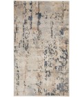 Nourison Quarry Beige Grey QUA01 2 ft. X 4 ft. Rect. Rug