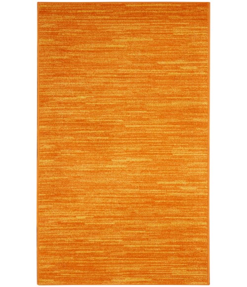 Nourison Nourison Essentials Sunburst NRE01 2 ft. 2 in. X 18 ft. Rectangle Rug