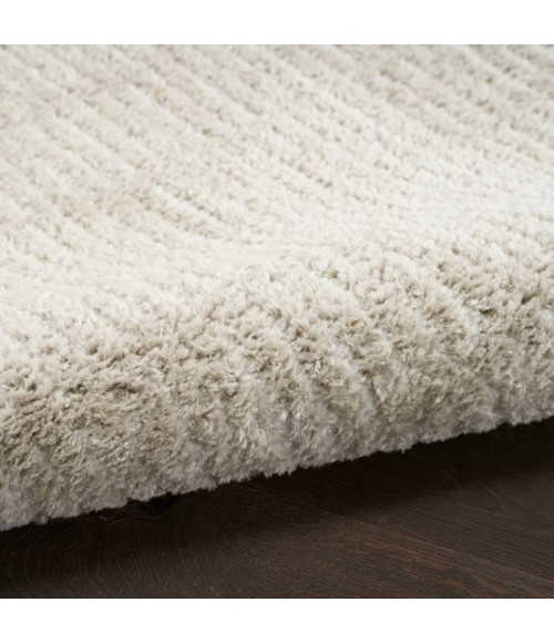 Nourison Modern Comfort Grey Ivory MNC03 10 ft. Rect. Rug