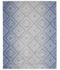 Nourison Whimsicle Area Rug WHS17-Ivory Blue