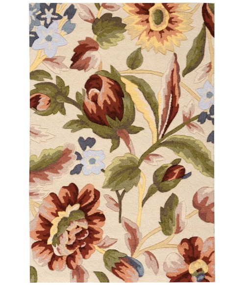 Nourison FANTASY Area Rug Nourison Fantasy Area Rug FA23-Ivory