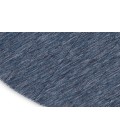 Nourison Practical Solutions Navy Blue PSL01 8 ft. Round Rug
