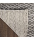 DKNY Pure Knots Grey KNT01 8 ft. X 10 ft. Rect. Rug