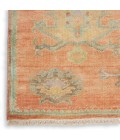 Nourison Odessa Area Rug ODS04-Brick Multicolor