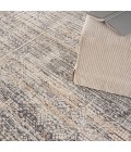 Nourison Lynx Ivory Slate LNX05 12 ft. X 16 ft. Rect. Rug