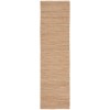 Nourison Natural Jute - Njt01 Natural Area Rug 2 ft. 3 in. X 8 ft. Runner