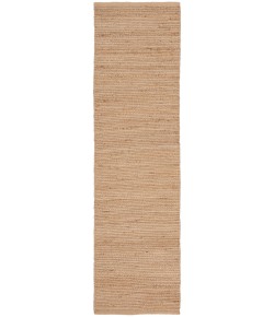 Nourison Natural Jute - Njt01 Natural Area Rug 2 ft. 3 in. X 8 ft. Runner