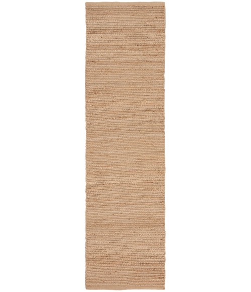 Nourison Natural Jute Area Rug NJT01 Natural