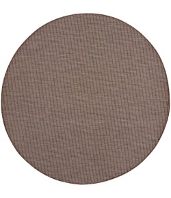 Nourison Positano - Pos01 Natural Area Rug 6 ft. X 6 ft. Round