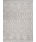 Nourison Whimsicle Area Rug WHS02-Grey
