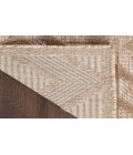 Nourison Versatile Natural Beige NRV01 2 ft. X 4 ft. Rectangle Rug
