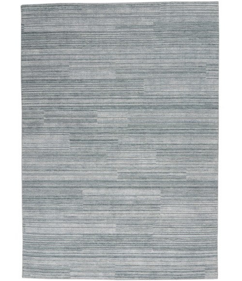 Calvin Klein Abyss Area Rug CK990 Blue