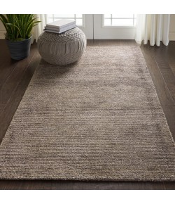 Nourison Weston - Wes01 Charcoal Area Rug 5 ft. 3 X 7 ft. 5 Rectangle