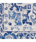 Nourison Whimsicle Area Rug WHS03-Ivory Blue
