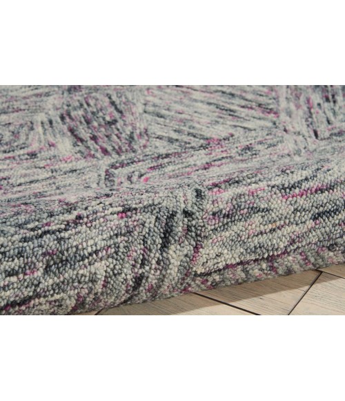 Nourison Linked Area Rug LNK01-Heather