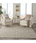 Nourison ALOHA Area Rug Nourison Aloha Area Rug ALH21-Natural
