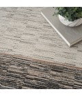 Nourison Desire Area Rug DSR02 Grey/Black