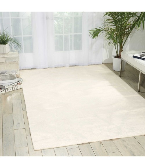 Nourison Twilight Area Rug TWI09 Ivory 9'9" x 13'9"