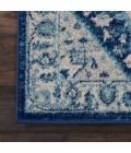 Nourison Tranquil Area Rug TRA06-Ivory/Navy