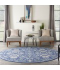 Nourison GRAFIX Area Rug Nourison Grafix Area Rug GRF24-Navy