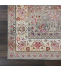 Nourison Vintage Kashan Area Rug VKA01-Grey