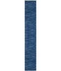 Nourison Nourison Essentials Area Rug NRE01 Navy Blue
