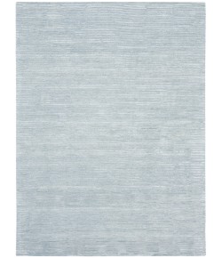 Calvin Klein Ck010 Linear - Lnr01 Light Blue Area Rug 7 ft. 9 in. X 9 ft. 9 in. Rectangle