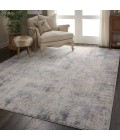Nourison Rustic Textures Area Rug RUS01-Grey/Beige