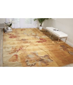 Nourison Somerset Beige ST18 9 ft. 6 in. X 13 ft. Rect. Rug