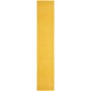Nourison Essentials - Nre01 Yellow Area Rug 2 ft. 2 in. X 20 ft. Runner